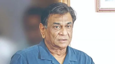 কাজী সালাউদ্দিন। 