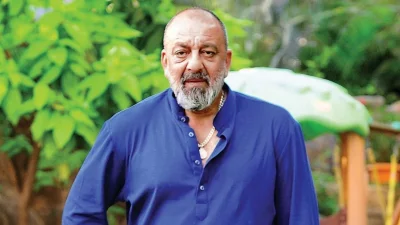 সঞ্জয় দত্ত। ছবি: সংগৃহীত
