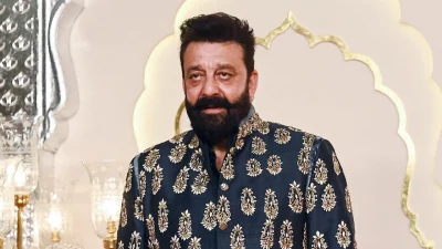 সঞ্জয় দত্ত। ছবি: সংগৃহীত