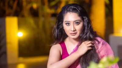 জিনাত সানু স্বাগতা। ছবি: সংগৃহীত
