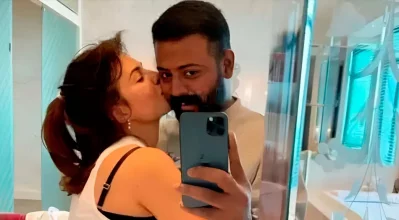জ্যাকলিন ফার্নান্দেজ ও সুকেশ চন্দ্রশেখর। ছবি: সংগৃহীত