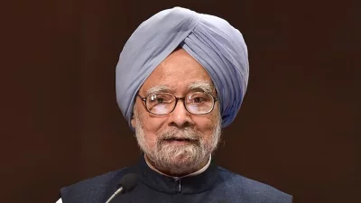 ভারতের সাবেক প্রধানমন্ত্রী মনমোহন সিং। ছবি: সংগৃহীত