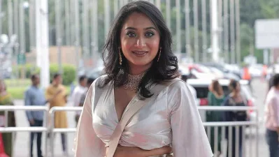 জিনাত সানু স্বাগতা। ছবি: সংগৃহীত