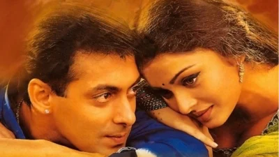 সালমান খান ও ঐশ্বরিয়া রাই। ছবি: সংগৃহীত