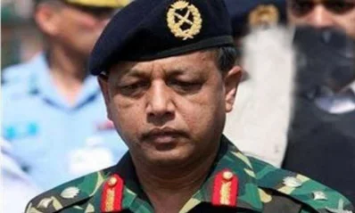 সাবেক সেনাপ্রধান