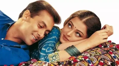 সালমান খান ও ঐশ্বরিয়া রাই। ছবি: সংগৃহীত