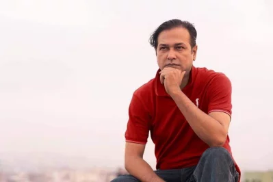 আসিফ আকবর। ছবি: সংগৃহীত