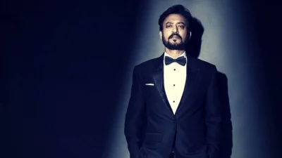 ইরফান খান। ছবি: সংগৃহীত