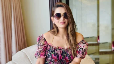 তানজিন তিশা। ছবি: সংগৃহীত