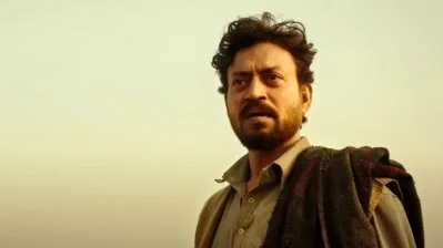 ইরফান খান। ছবি: সংগৃহীত