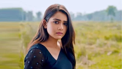 তানজিন তিশা। ছবি: সংগৃহীত