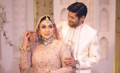 ব্রাইডাল ফটোশুটে অংশ নিয়েছেন অপু বিশ্বাস। ছবি: সংগৃহীত