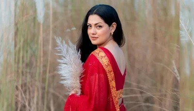 নুসরাত ইমরোজ তিশা। ছবি: সংগৃহীত