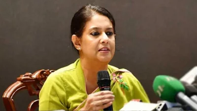 উপদেষ্টা সৈয়দা রিজওয়ানা হাসান