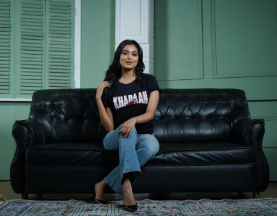 ইধিকা পাল। ছবি: সংগৃহীত