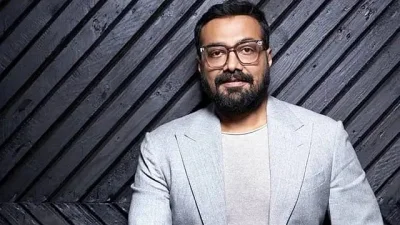 অনুরাগ কাশ্যপ। ছবি: সংগৃহীত