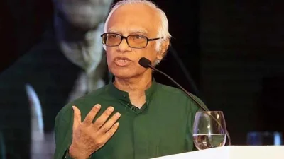 পরিকল্পনা উপদেষ্টা ড. ওয়াহিদ উদ্দিন মাহমুদ 