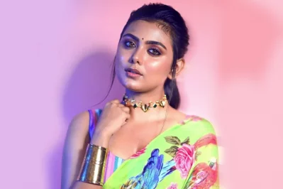 ইধিকা পাল। ছবি: সংগৃহীত