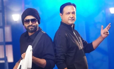 ইমরান মাহমুদুল ও আসিফ আকবর। ছবি: সংগৃহীত