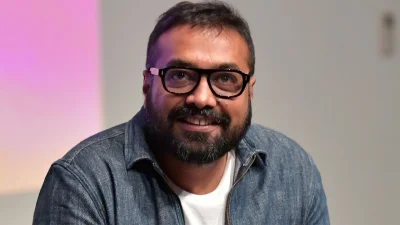 অনুরাগ কাশ্যপ। ছবি: সংগৃহীত