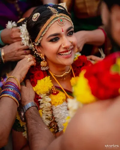 কীর্তি সুরেশ। ছবি: সংগৃহীত