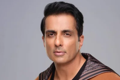 সোনু সুদ। ছবি: সংগৃহীত