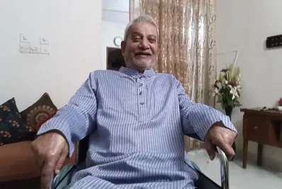 প্রবীর মিত্র। ছবি: সংগৃহীত