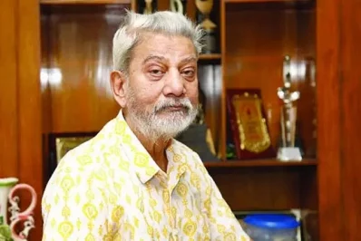 প্রবীর মিত্র। ছবি: সংগৃহীত