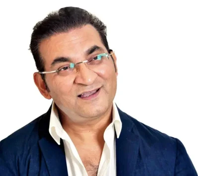 সংগীতশিল্পী অভিজিৎ ভট্টাচার্য। ছবি: সংগৃহীত