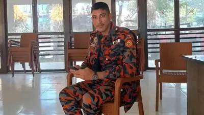 ফায়ারফাইটার নয়ন
