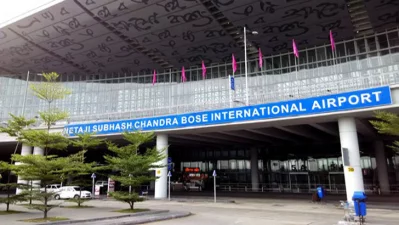 কলকাতা নেতাজি সুভাষ চন্দ্র আন্তর্জাতিক বিমানবন্দর