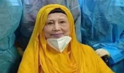 বিএনপি চেয়ারপার্সন বেগম খালেদা জিয়া