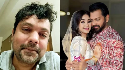 তাহসান-রোজার বিয়ে নিয়ে ফেসবুক স্ট্যাটাস দিয়েছেন শাহরিয়ার নাজিম জয়। ছবি: সংগৃহীত