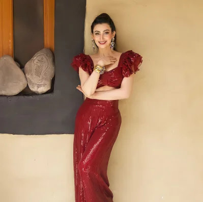 শালিনী পাসি। ছবি: সংগৃহীত