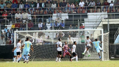 চলতি মৌসুমে আল-মোহাম্মাদি ও আল-আবাহনীর মধ্যে প্রথম মুখোমুখি লড়াই