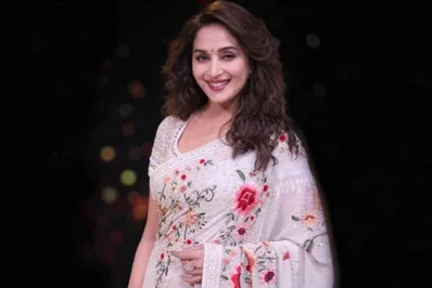 মাধুরী দীক্ষিত। ছবি: সংগৃহীত