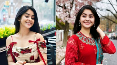 মেকওভার আর্টিস্ট রোজা আহমেদ। ছবি: সংগৃহীত