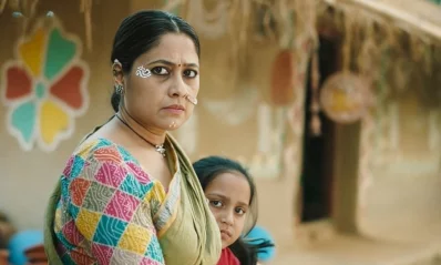 &lsquo;২ষ&rsquo;র শেষ পর্ব &lsquo;বেসুরা&rsquo; তে অভিনেত্রী সুমাইয়া শিমু। ছবি: সংগৃহীত