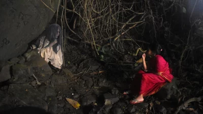 &lsquo;২ষ&rsquo;র শেষ পর্ব &lsquo;বেসুরা&rsquo;র একটি দৃশ্য। ছবি: সংগৃহীত