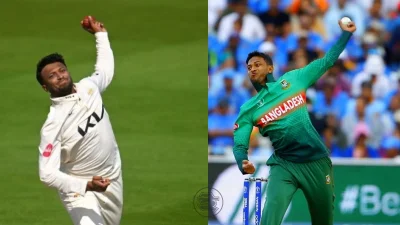 সাকিব আল হাসান