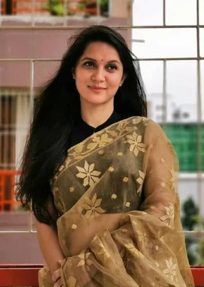 রাফিয়াত রশিদ মিথিলা। ছবি: সংগৃহীত