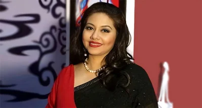 অভিনেত্রী শমী কায়সারে