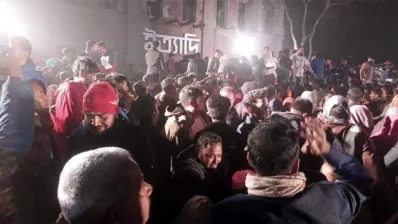 ঠাকুরগাঁওয়ের রাণীশংকৈল উপজেলায় &lsquo;ইত্যাদি&rsquo; অনুষ্ঠানে ভাঙচুর-মারামারি
