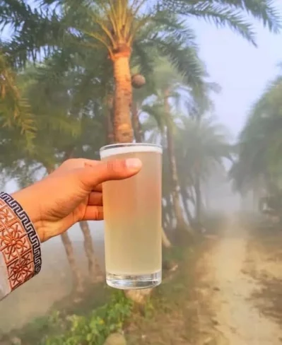 খেজুরের রস