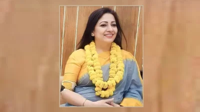 সাবেক সংসদ সদস্য জান্নাত আরা হেনরী