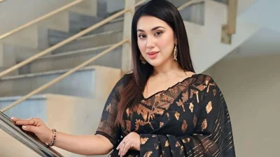 অপু বিশ্বাস। ছবি: সংগৃহীত