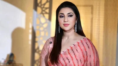 অপু বিশ্বাস। ছবি: সংগৃহীত
