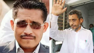 সাবেক স্বরাষ্ট্র প্রতিমন্ত্রী লুৎফুজ্জামান বাবর