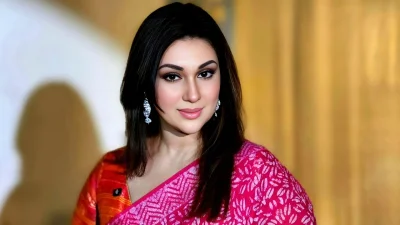 অপু বিশ্বাস। ছবি: সংগৃহীত