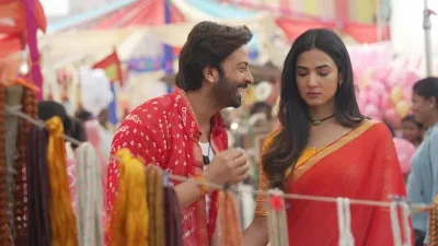 &lsquo;দরদ&rsquo; সিনেমায় শাকিব খান ও সোনাল চৌহান। ছবি: সংগৃহীত